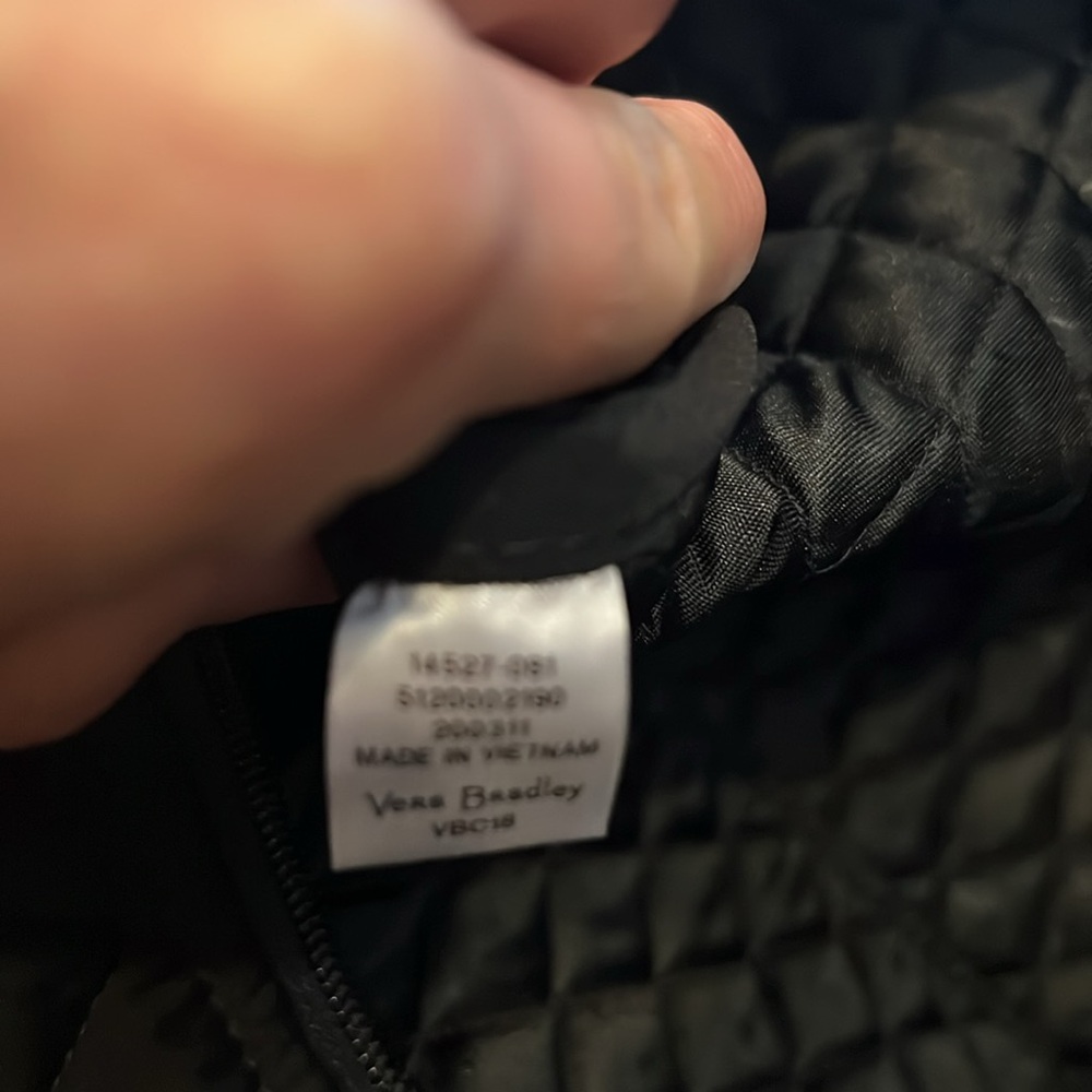 Vera Bradley Bag - Picture 10 of 10